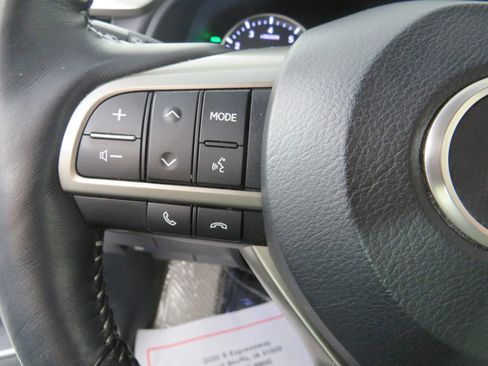 Used 2016 Lexus RX 350 F Sport image 17