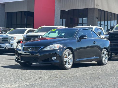 Used 2014 Lexus IS 250C w/ Luxury Package image 35