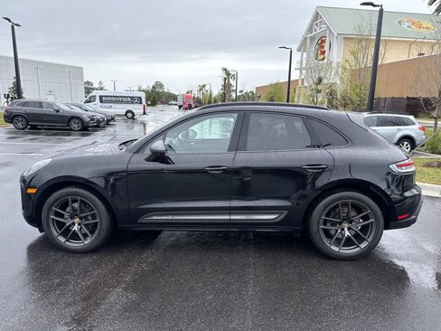 Used 2023 Porsche Macan Turbo AWD/4WD image 6