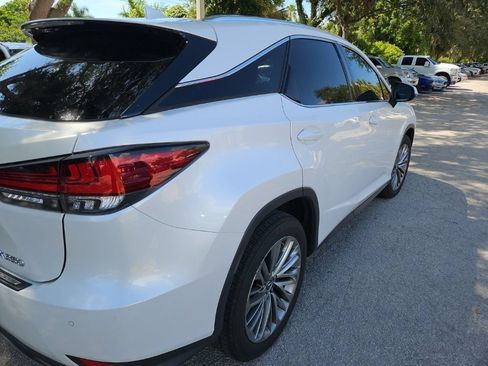 Certified 2020 Lexus RX 350 FWD w/ Luxury Package image 9