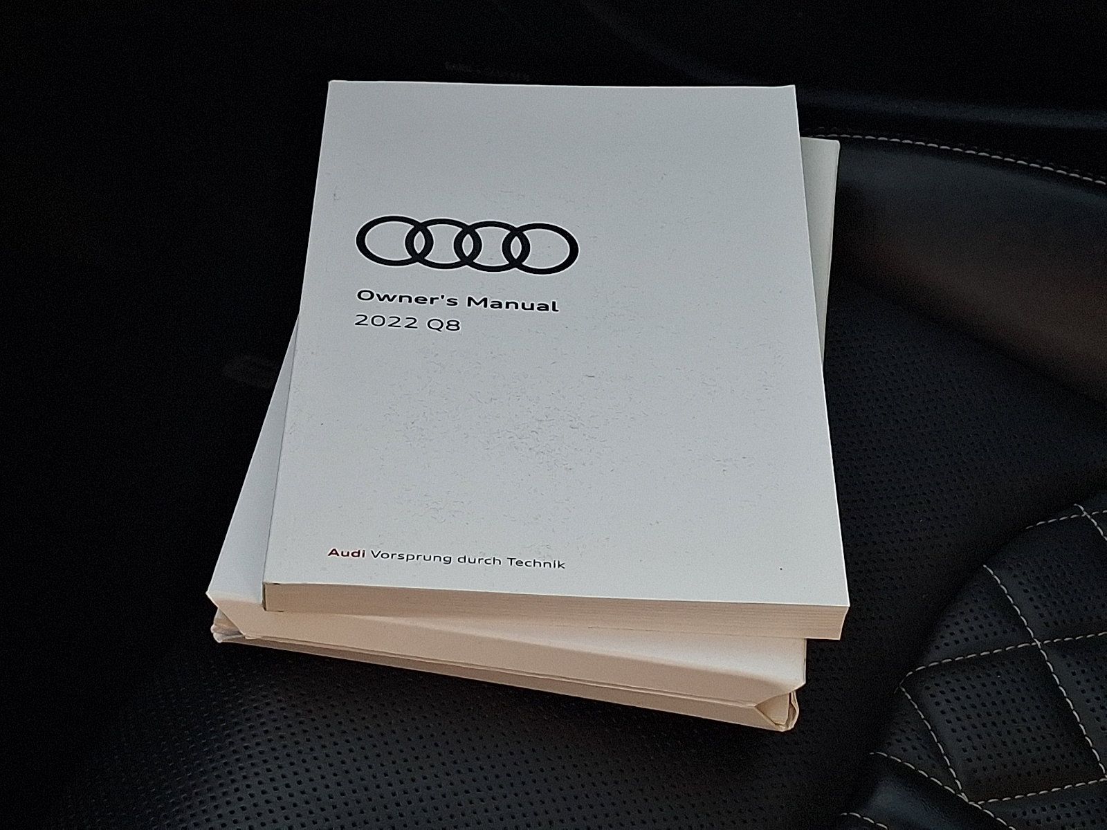 Used 2022 Audi SQ8 Prestige w/ Prestige Package AWD/4WD image 27