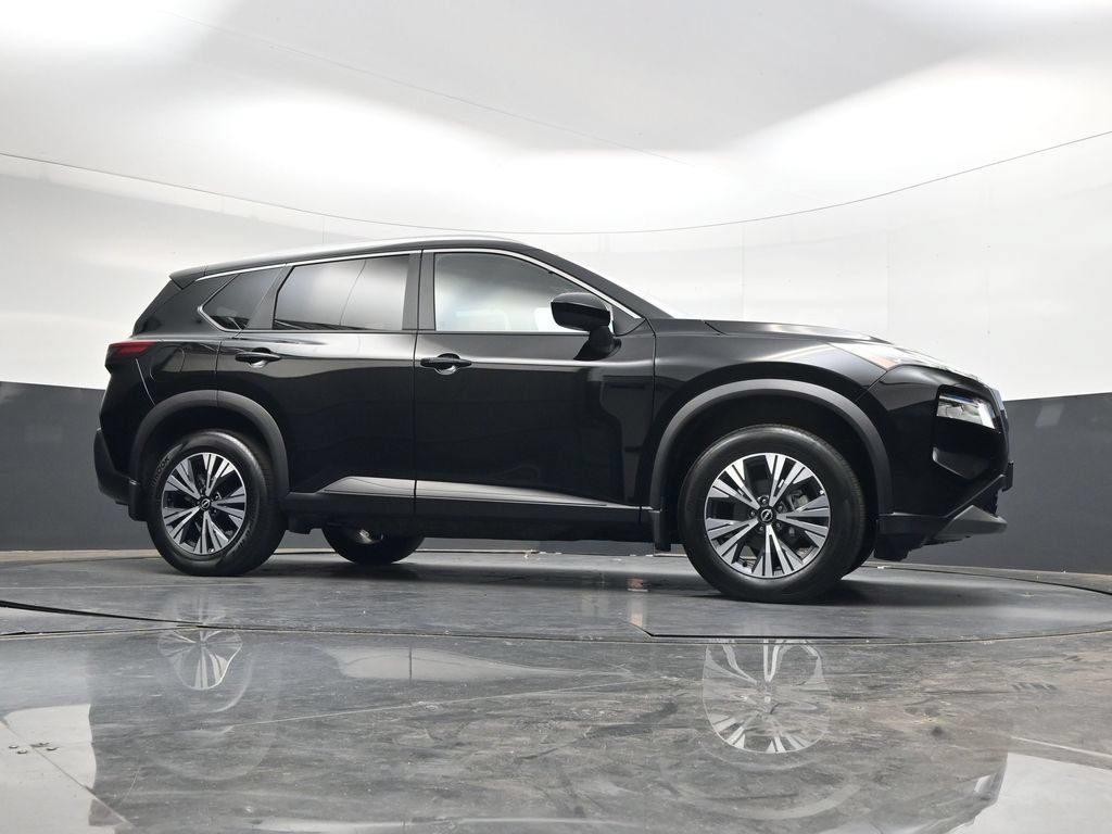 Certified 2023 Nissan Rogue SV w/ SV Premium B Package AWD/4WD image 43