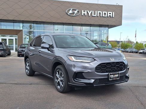 Used 2025 Honda HR-V EX-L image 1