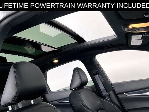 Certified 2023 INFINITI QX50 Sport w/ Cargo Package image 20