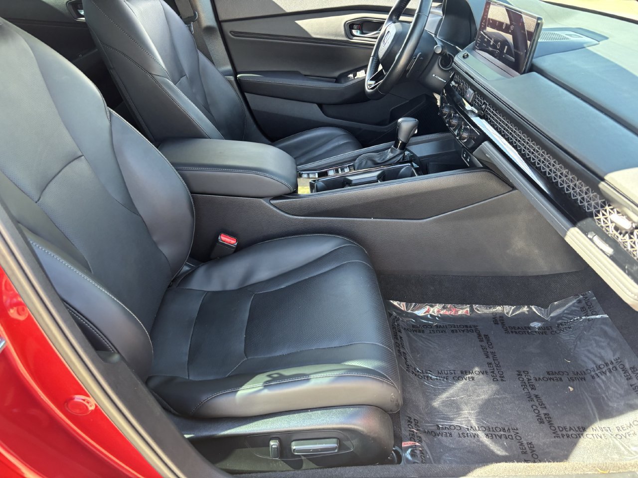 Certified 2024 Honda Accord Sport image 10