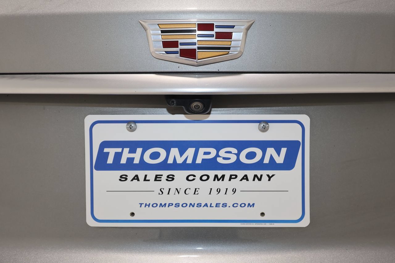 Used 2023 Cadillac XT6 Premium Luxury w/ Technology Package AWD/4WD image 40