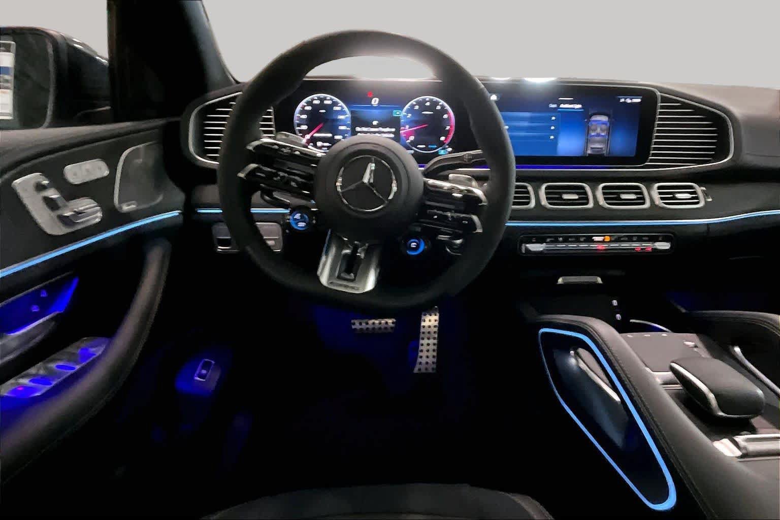 Certified 2026 Mercedes-Benz GLE 53 AMG 4MATIC Coupe image 6
