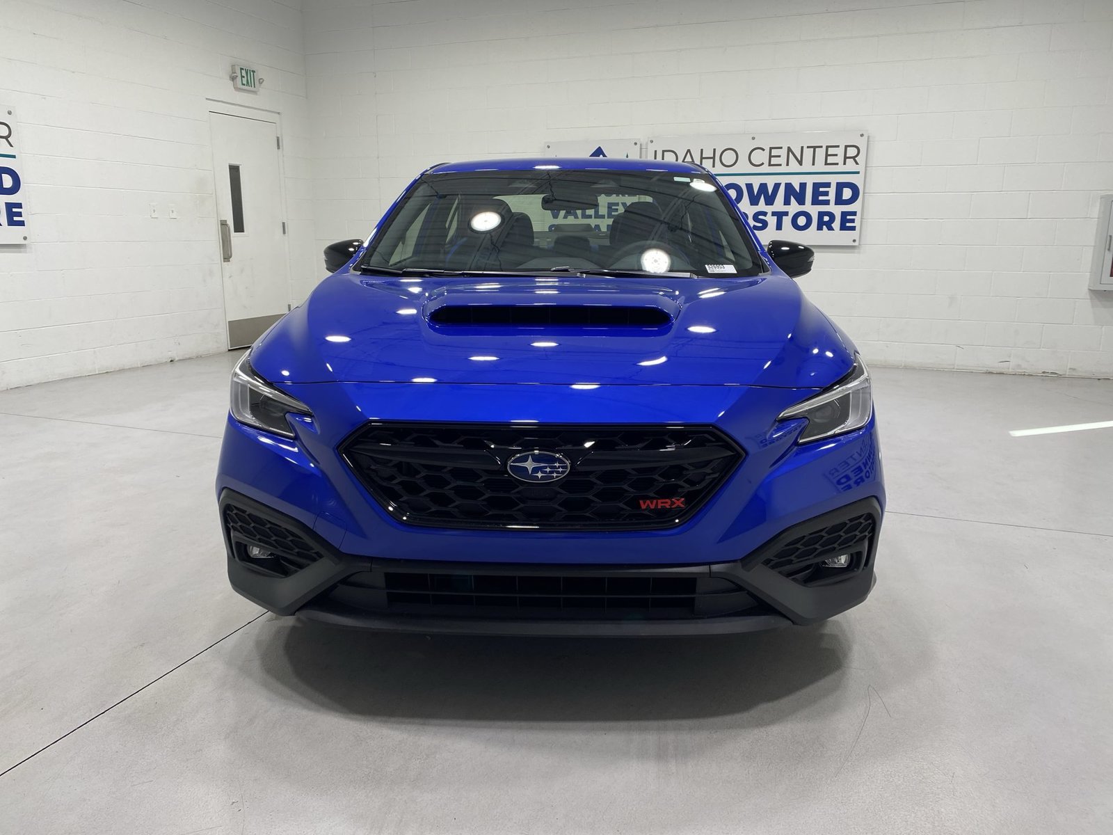 New 2026 Subaru WRX tS AWD/4WD image 3