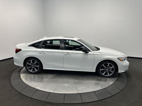 Certified 2026 Honda Civic Sport Touring image 8