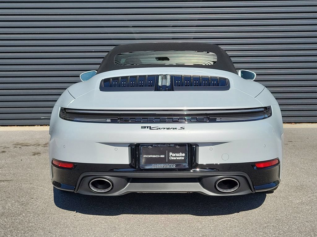 Used 2026 Porsche 911 Carrera S RWD image 6