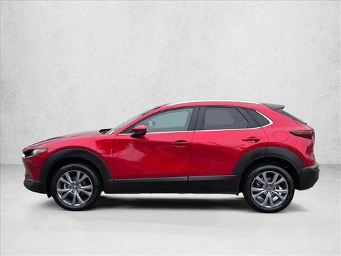 Used 2025 MAZDA CX-30 AWD 2.5 S w/ Preferred Package image 9