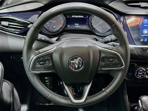 Used 2023 Buick Encore GX Select w/ Safety Package II image 11