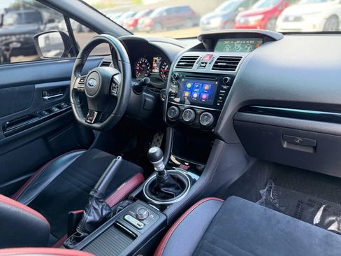 Used 2021 Subaru WRX STI w/ Popular Package #3 (IZT) AWD/4WD image 19