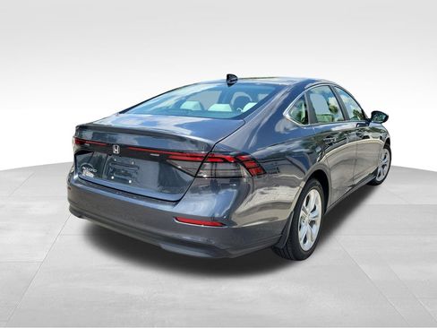 Certified 2023 Honda Accord LX image 10