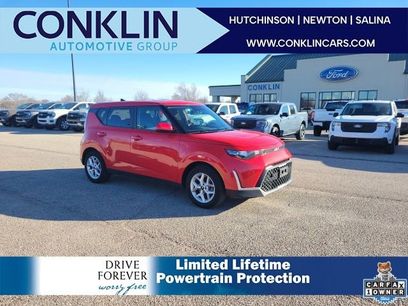 Used 2023 Kia Soul LX w/ Option Group 015