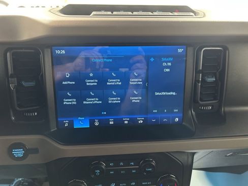 Used 2022 Ford Bronco Wildtrak image 29