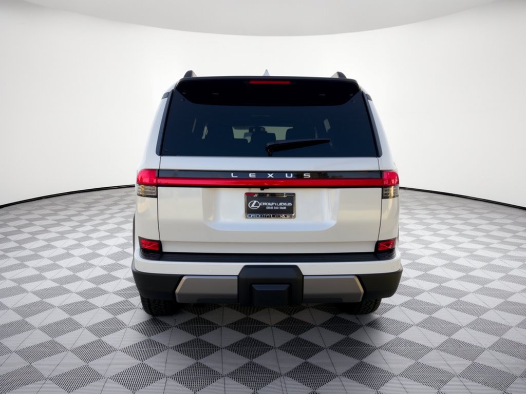 New 2026 Lexus GX 550 AWD/4WD image 11