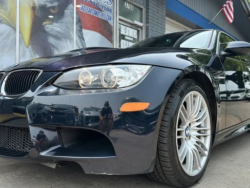 Used 2013 BMW M3 Convertible RWD image 7