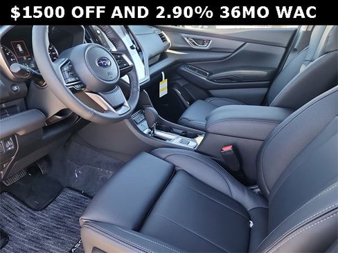 New 2026 Subaru Ascent Limited image 13