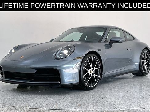 Used 2025 Porsche 911 Carrera T RWD image 15