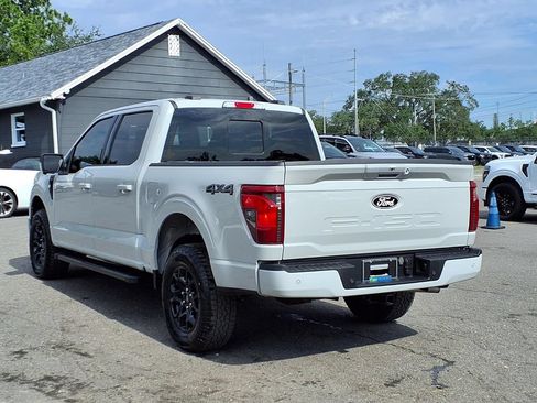 Used 2024 Ford F150 XLT w/ Equipment Group 302A MID AWD/4WD image 5