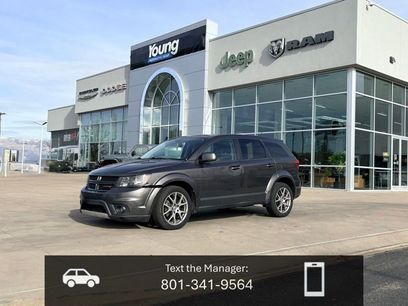Used 2016 Dodge Journey R/T