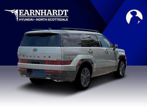 New 2026 Hyundai Santa Fe Calligraphy AWD/4WD image 7