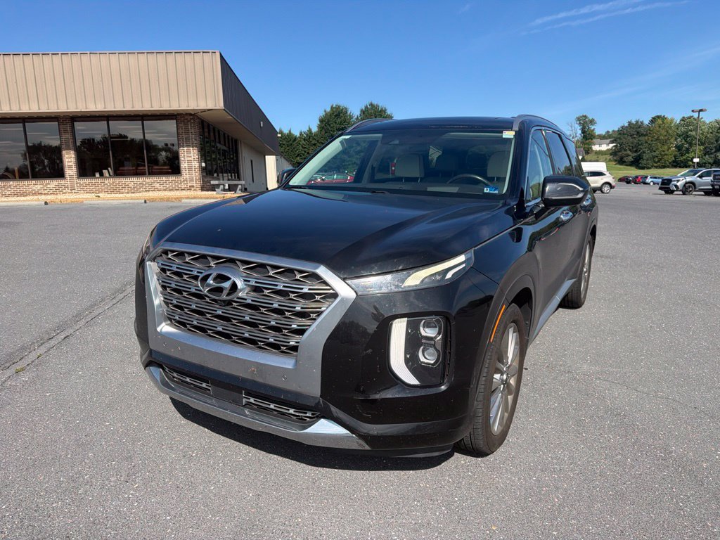 Used 2020 Hyundai Palisade Limited FWD image 1