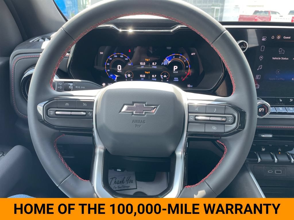 New 2026 Chevrolet Colorado Z71 AWD/4WD image 16