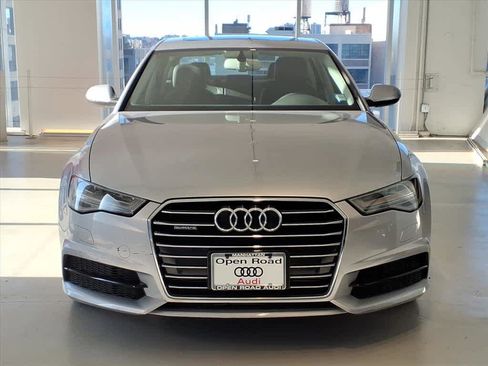 Used 2018 Audi A6 2.0T Premium Plus w/ Premium Plus Package image 2