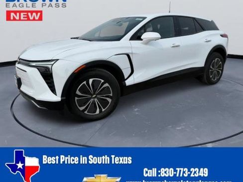 New 2025 Chevrolet Blazer EV LT image 27