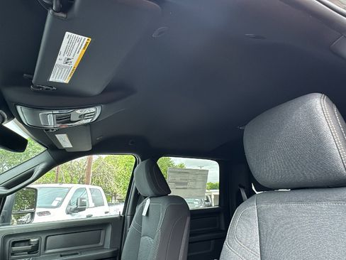 New 2026 RAM 3500 Tradesman AWD/4WD image 14