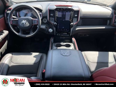 Used 2025 RAM 1500 Rebel AWD/4WD image 13