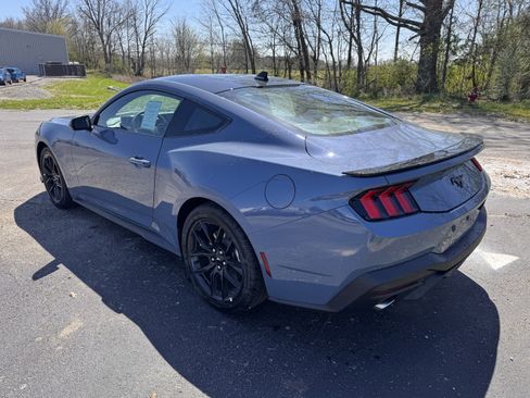 New 2026 Ford Mustang Coupe image 6