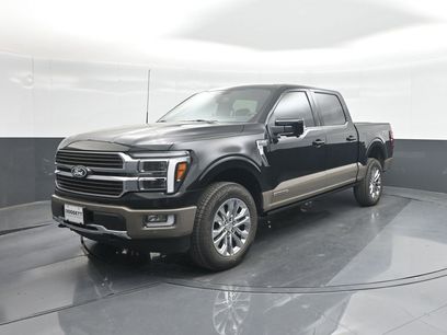 New 2025 Ford F150 King Ranch