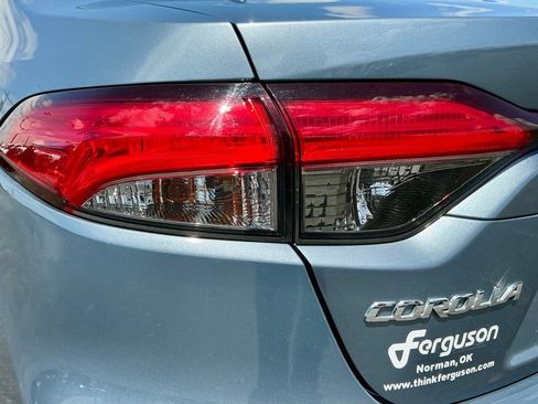 Used 2020 Toyota Corolla XLE FWD image 14