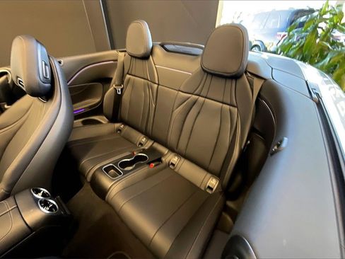 New 2026 Mercedes-Benz CLE 300 4MATIC Cabriolet image 8
