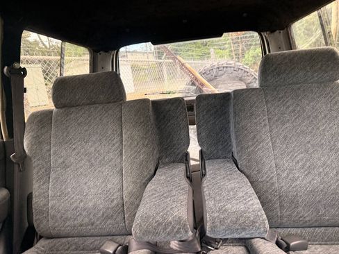Used 1995 Toyota Land Cruiser AWD/4WD image 20
