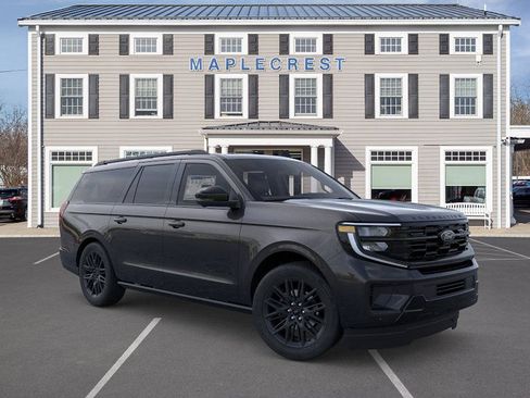 New 2026 Ford Expedition Max Platinum w/ Stealth Appearance Package image 7