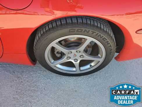 Used 2003 Chevrolet Corvette Convertible w/ Preferred Equipment Group1 image 21