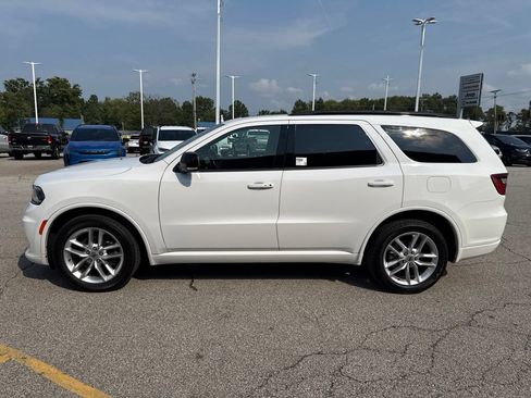 Used 2024 Dodge Durango GT AWD/4WD image 9