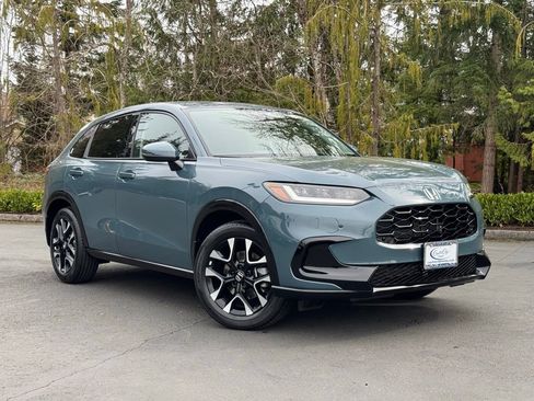 New 2026 Honda HR-V EX-L image 20