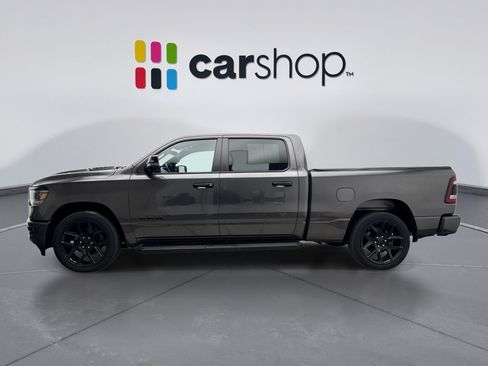 Used 2023 RAM 1500 Laramie AWD/4WD image 2