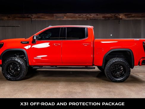 Used 2025 GMC Sierra 1500 Elevation image 6