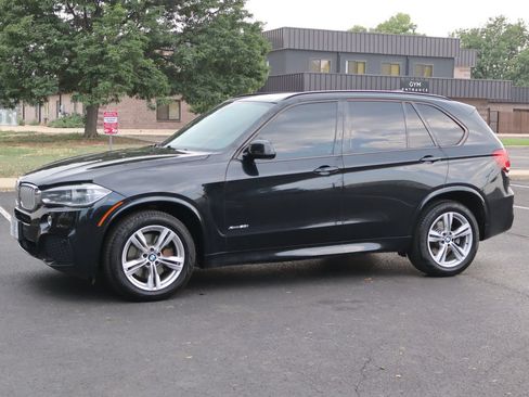 Used 2014 BMW X5 xDrive50i AWD/4WD image 10