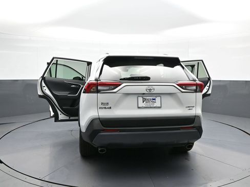 Used 2023 Toyota RAV4 Limited AWD/4WD image 48