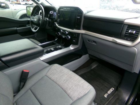 Used 2021 Ford F150 XLT w/ Equipment Group 302A High AWD/4WD image 12
