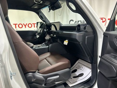 New 2026 Toyota Land Cruiser AWD/4WD image 12