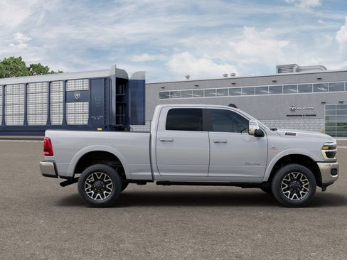 New 2026 RAM 3500 Longhorn image 21