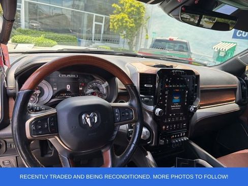 Used 2019 RAM 1500 Limited AWD/4WD image 8